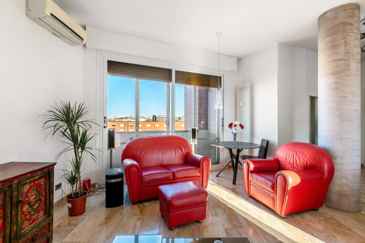 051 Living Appartement Bologna Buitenkant foto