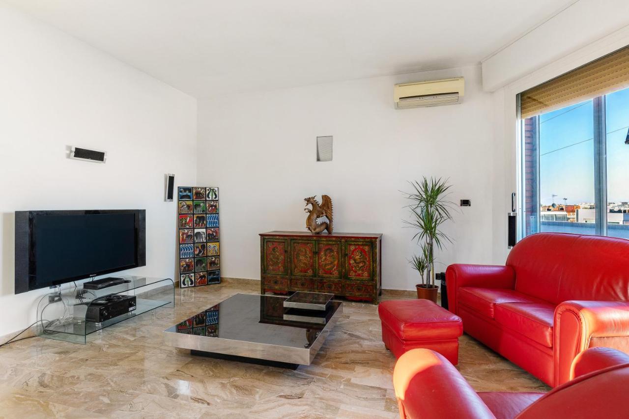 051 Living Appartement Bologna Buitenkant foto