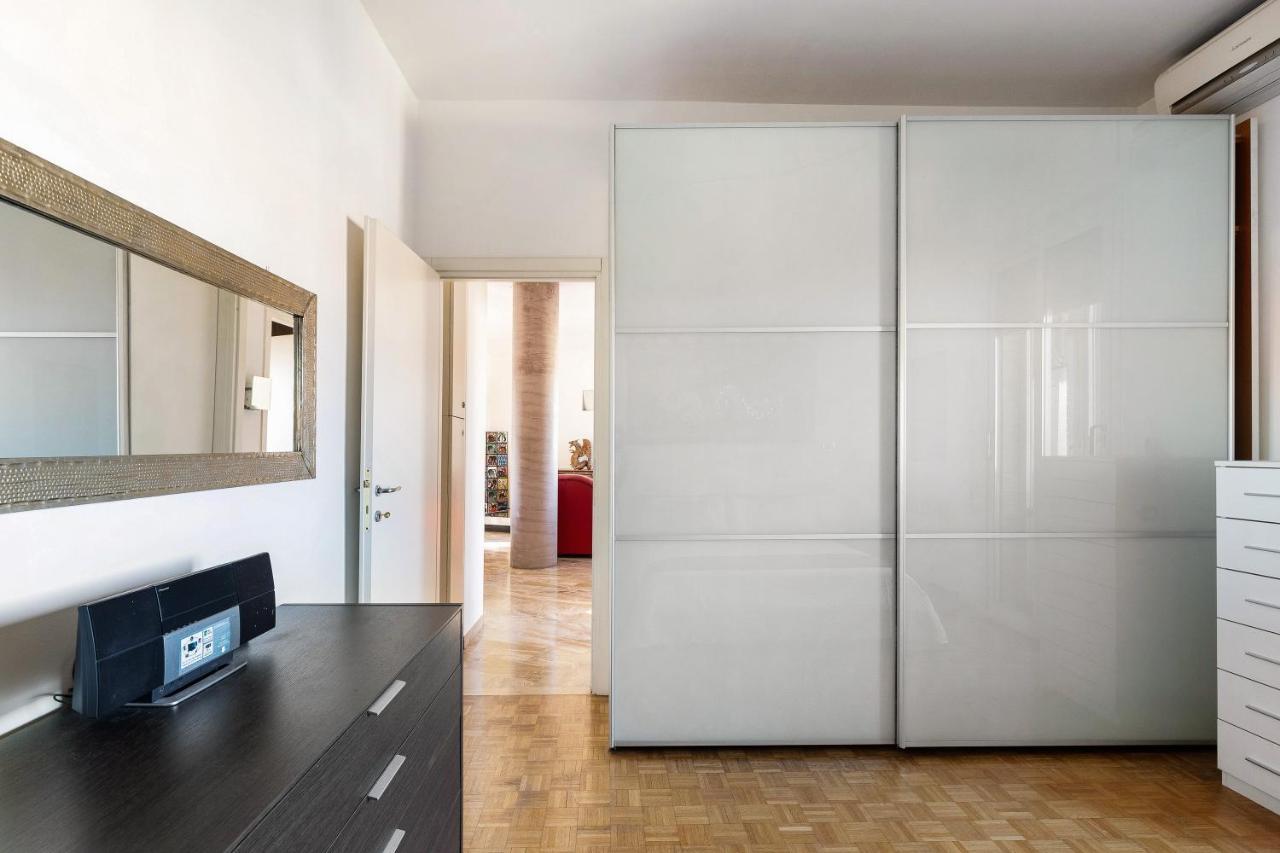 051 Living Appartement Bologna Buitenkant foto
