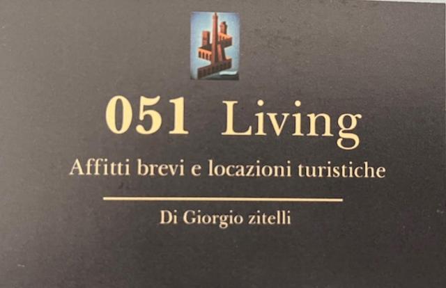 051 Living Appartement Bologna Buitenkant foto